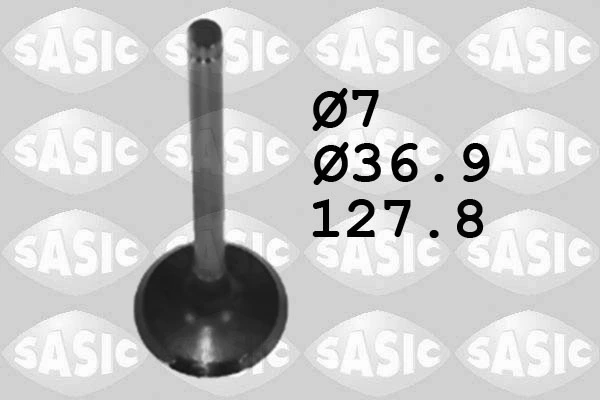 0852S Gieffe Клапан впускний