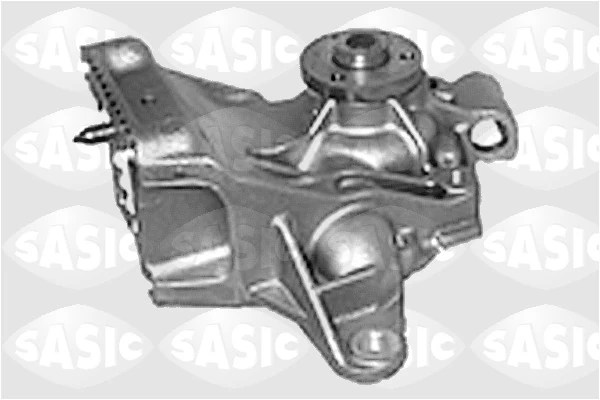 VPRE137 Starline Насос охолодження