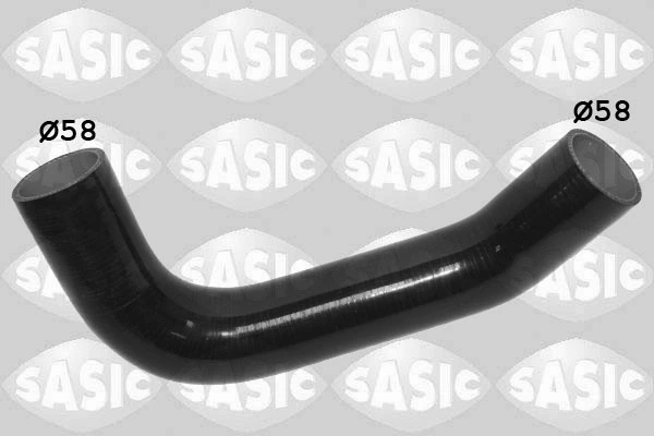 Купити 1384282080 Fiat/Alfa/Lancia Шланг/патрубок интеркуллера