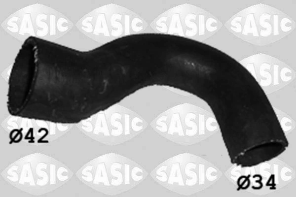 0623496 Ford Патрубок системи охолодження