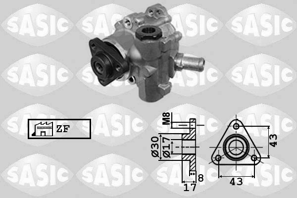 Купити P1481 Motorherz Насос гідравліки