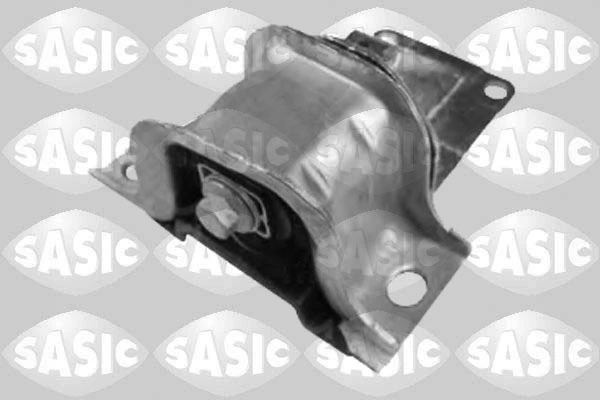 Подушка (опора) двигуна, ліва 010634 Magneti Marelli