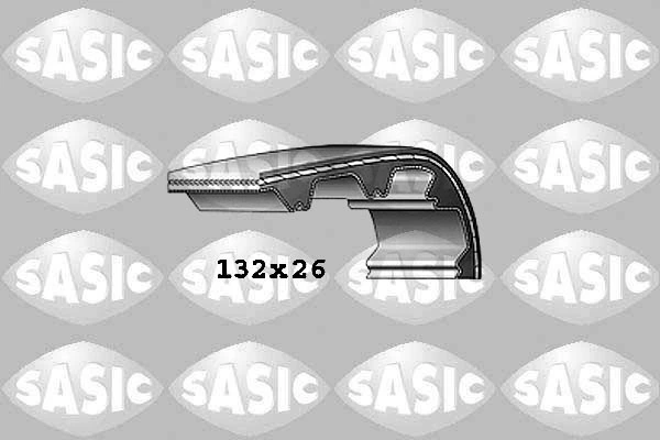 Зубчастий ремінь Nissan Primastar фургон (X83) (2002 - 2026) ціна, від 25.38 USD