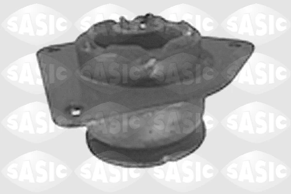 Подушка (опора) двигуна, ліва 7571214 Fiat/Alfa/Lancia