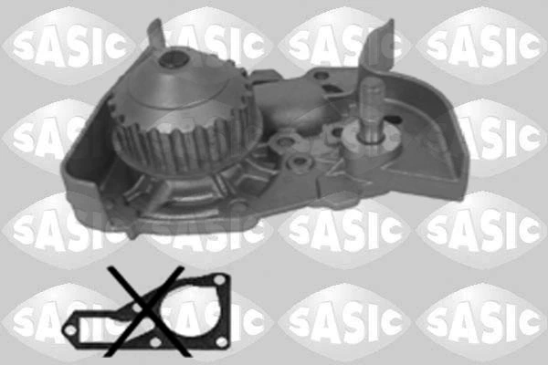 Помпа охолодження Toyota 2310073021 ціна, від 26.72 USD