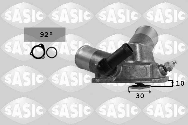 Купити TE0096 Magneti Marelli Термостат в корпусі