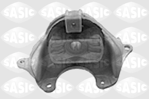 Подушка (опора) двигуна, ліва верхня 30607010012 Magneti Marelli