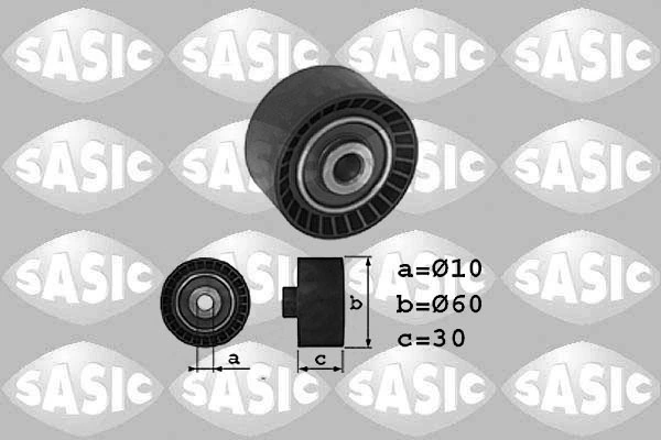 Ролик ременя ГРМ, паразитний Ford FR3B8A058AC ціна, від 13.97 USD