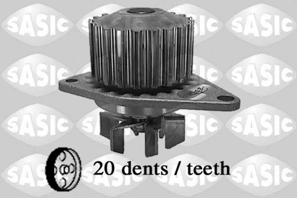 Помпа 9260 Febi