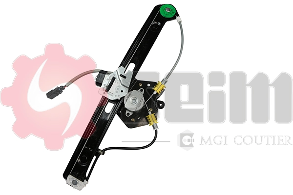 Механізм склопідіймача двері задньої, правої AC300 Magneti Marelli