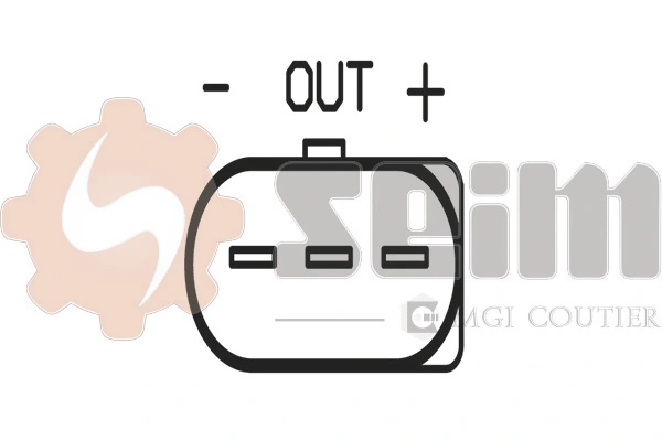  Датчик колінвала Volkswagen Touran 1