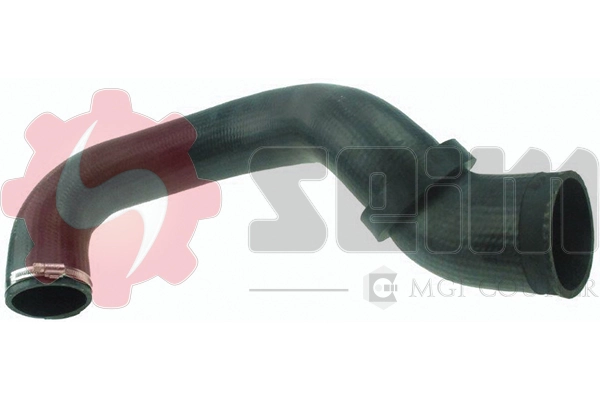Шланг/патрубок интеркуллера Depo/Loro/Abakus 054028150 ціна, від 37.33 USD