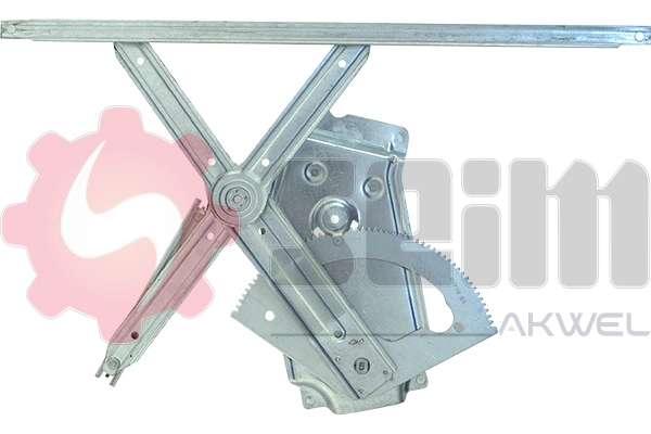 Склопідйомник передньої лівої двері 1629049080 Peugeot/Citroen