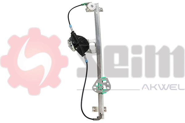 Підйомник механічний вітрового скла на Mercedes Benz Truck TRUCK ACTROS  