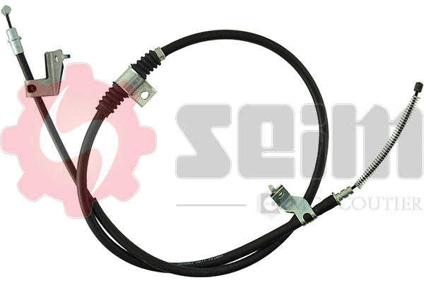 321412 Maxgear Трос ручного гальма задній, лівий