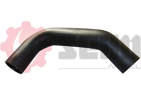 1384282080 Fiat/Alfa/Lancia Шланг/патрубок интеркуллера