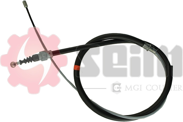 Трос ручного гальма задній, правий/лівий Linex LIN030145 ціна, від 10.39 USD