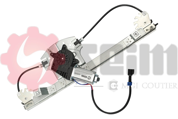 Склопідйомник з електродвигуном Seim 920048 ціна, від 37.29 USD