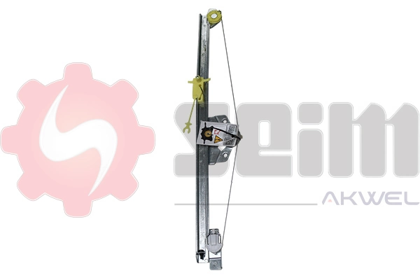 Купити AC935 Magneti Marelli Механізм стеклопідйомника водійських дверей