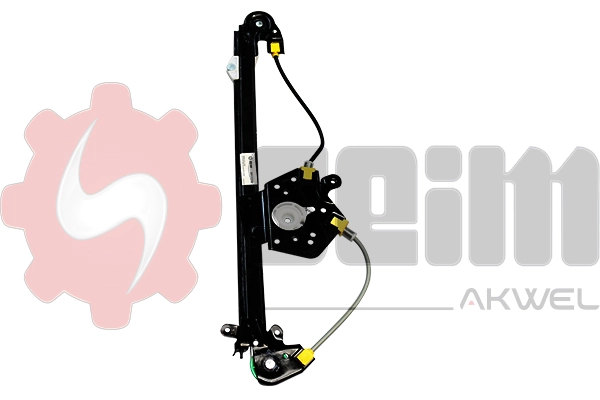 ACQ0049 Magneti Marelli Склопідйомник задніх лівих дверей