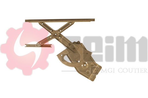 Склопідйомник з електродвигуном Peugeot/Citroen 1689040280 ціна, від 63.35 USD