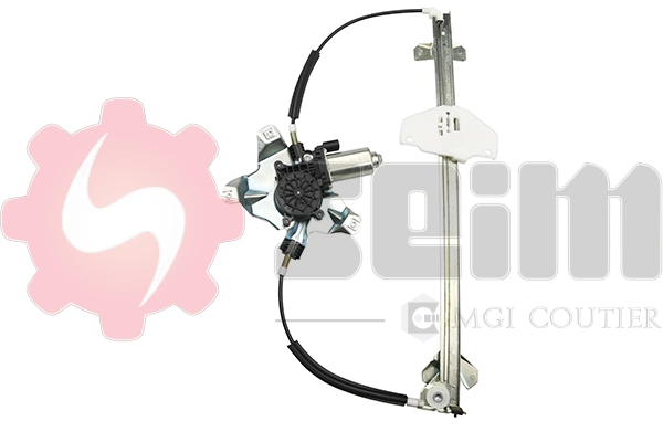 Склопідйомник (механізм переміщення скла) Polcar 3256PSE2 ціна, від 38.21 USD
