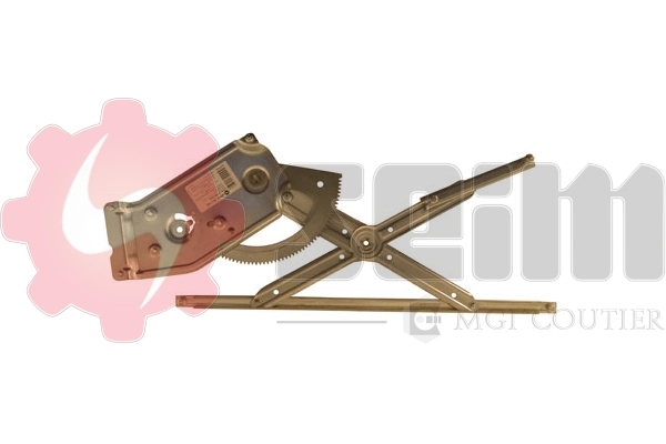 Механізм склопідіймача двері передньої, правої 500792 Maxgear