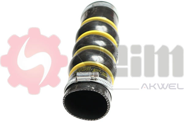 Шланг/патрубок интеркуллера 9686000180 Fiat/Alfa/Lancia
