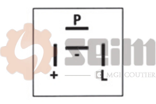 Реле покажчиків поворотів на Renault Master II JD, ND