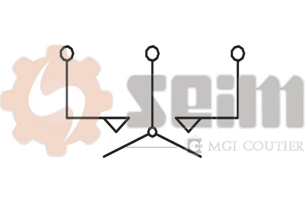 Купити Датчик заднього ходу Renault Scenic II JM0, JM1