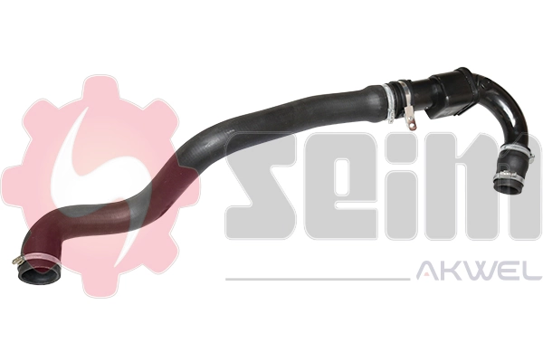 Шланг/патрубок интеркуллера Depo/Loro/Abakus 042028003 ціна, від 12.43 USD