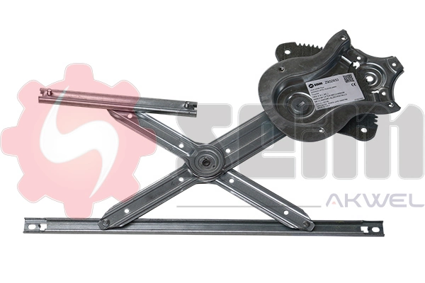 Підйомник механічний вітрового скла на Toyota RAV4 IV A4