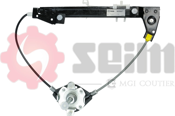 AC1397 Magneti Marelli Склопідйомник задніх лівих дверей