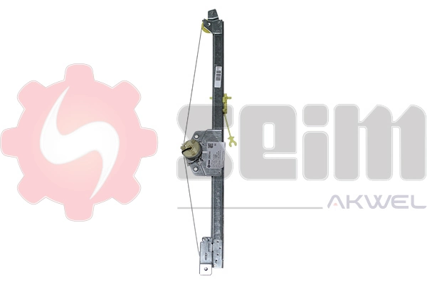 Склопідйомник з електродвигуном Magneti Marelli AC935 ціна, від 65.91 USD