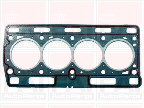 Прокладка ГБЦ 8200034315 Renault (RVI)