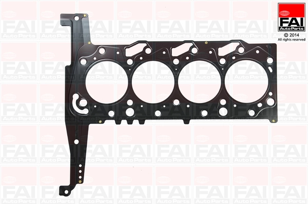 LR004418 Land Rover Прокладка під головку