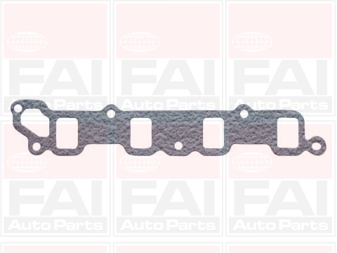 Прокладка впускного колектора на Ford Fiesta Mk2 FBD