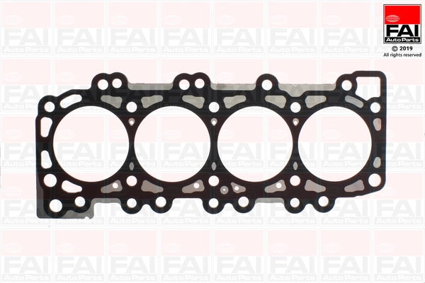 Прокладка ГБЦ NIPPON MOTORS HG7509 ціна, від 36.38 USD