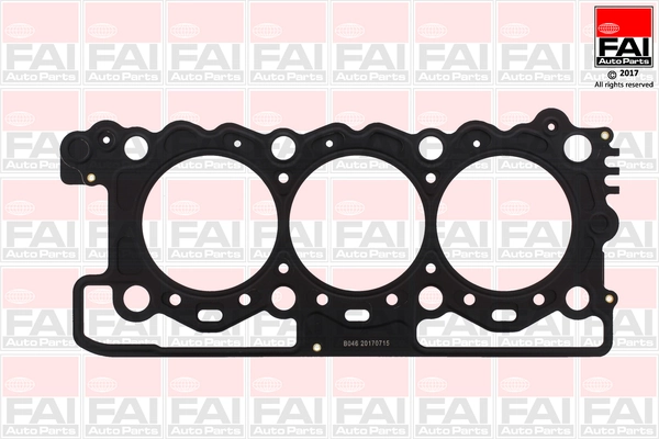Прокладка ГБЦ Ford 9X2Q6051CB ціна, від 25.61 USD