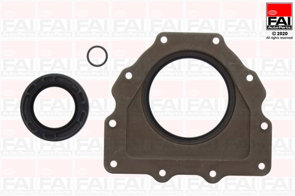 6000616498 Fiat/Alfa/Lancia Сальник колінвала двигуна передній + задній