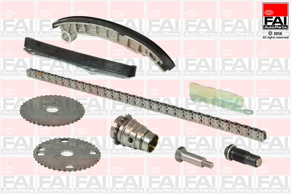 Купити MCK1050 Magneti Marelli Комплект ланцюга ГРМ