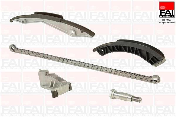 Ланцюг ГРМ, комплект Iwis 59134SET ціна, від 120.88 USD