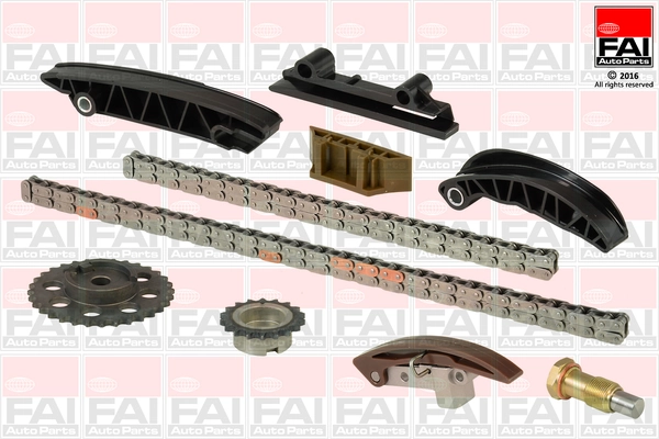 Купити BGATC0108FK BGA Комплект ланцюга ГРМ