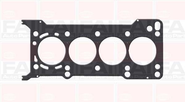 Прокладка головки блока циліндрів (ГБЦ) Mazda 3 