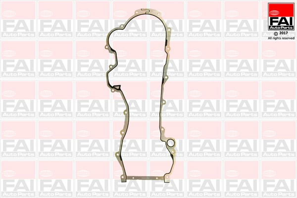Прокладка передньої кришки двигуна Peugeot/Citroen 55281705 ціна, від 15.39 USD
