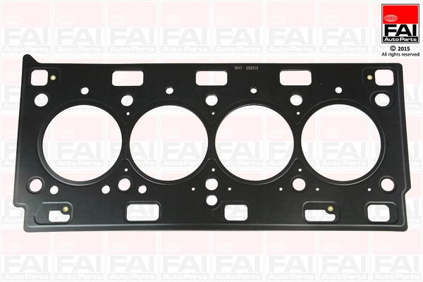 Прокладка ГБЦ Renault Laguna II хетчбек (BG0, BG1) (2001 - 2007) ціна, від 49.87 USD