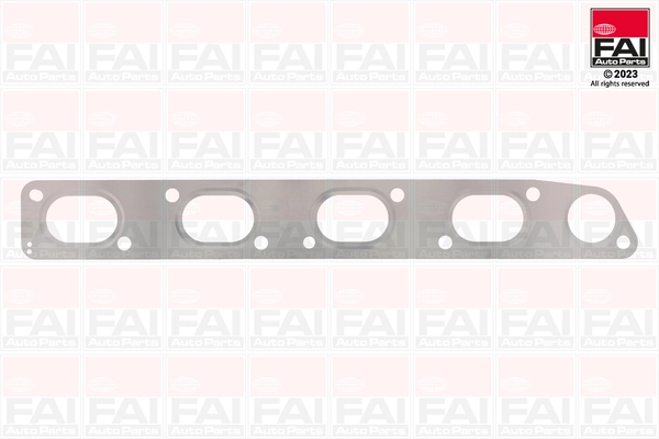 Прокладка колектора на Renault Master II HD, FD