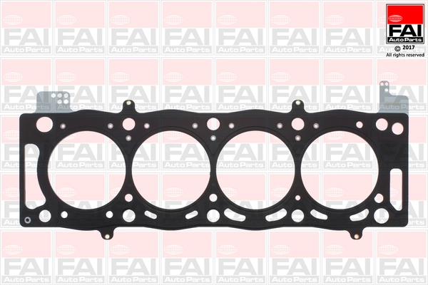 Прокладка ГБЦ Peugeot 4007 позашляховик (VU, VV) (2007 - 2013) ціна, від 22.93 USD