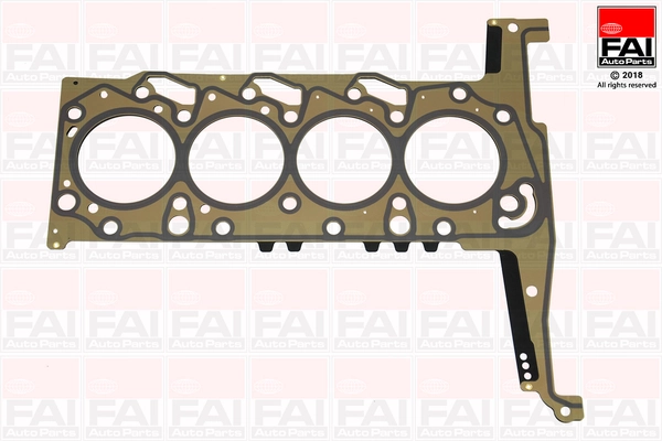 Прокладка ГБЦ Ford Transit VII фургон (V363) (2013 - 2026) ціна, від 34.14 USD