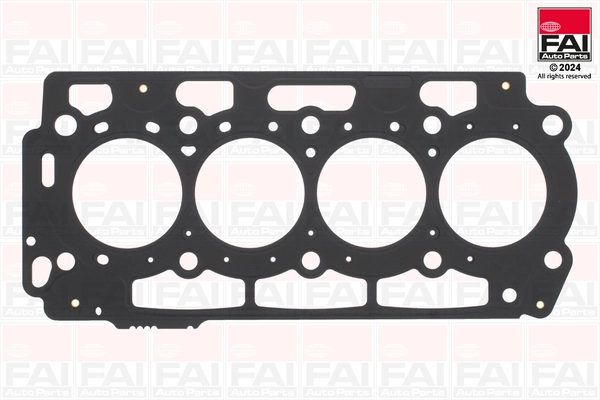 SU00100496 Toyota Прокладка під головку